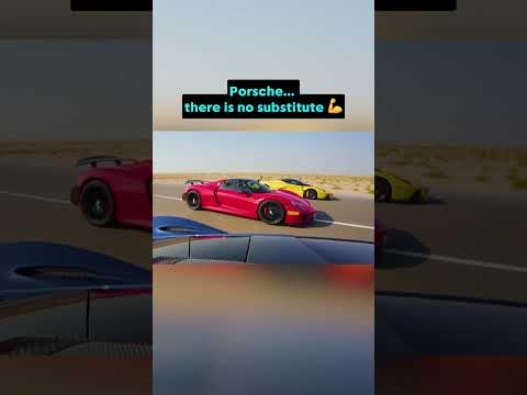 P1 v 918 v LaFerrari BRAKE TEST! thumbnail