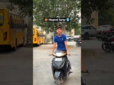 🏍️ Bike Cooling Gadget📦 #shorts #gadgets #summer thumbnail