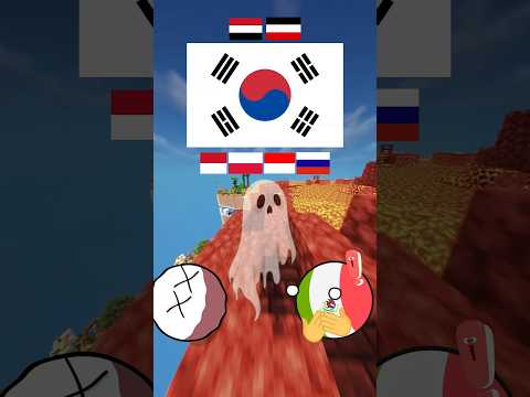 ¡Encuentra banderas en banderas! 👀 Parte 2 #countryballs thumbnail