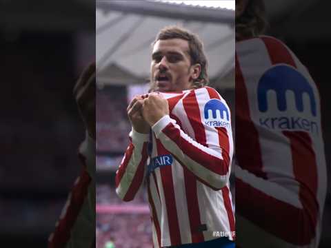 Un recuerdo más de Griezmann ?‍?⚽ thumbnail