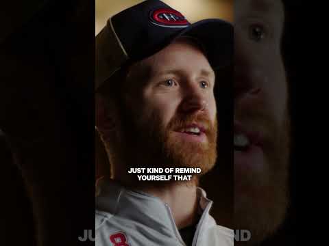 Mike Matheson's Game 7 Speech 🗣️ thumbnail