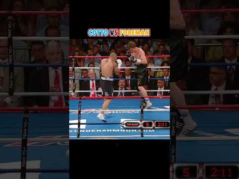 Miguel Cotto VS. Yuri Foreman | HIGHLIGHTS   #boxing #sports thumbnail