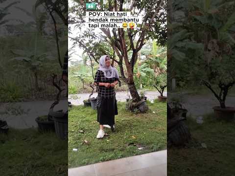 malah nyangkut #shortvideo #comedy #lucu ?? thumbnail