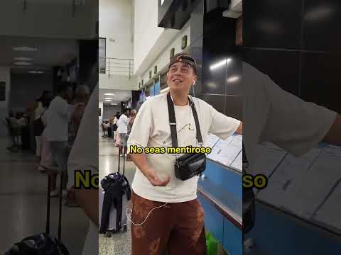 Mi Amigo Está Muy Nervioso thumbnail