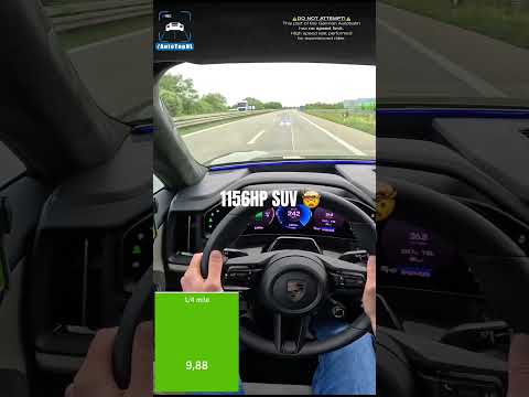 @Porsche Cayenne Turbo 1156HP // 0-250 thumbnail