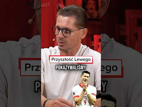 WICHNIAREK O PRZYSZŁOŚCI LEWANDOWSKIEGO #shorts thumbnail