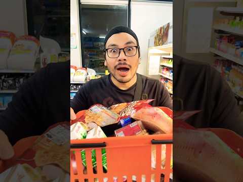 เมื่อพ่อมาเซเว่น ไหนบอกไม่ซื้อ!! 🤣 #funny #comedy #drama #humor #memes #youtube #shorts #minmayang thumbnail