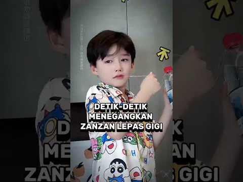 Drama Gigi Goyang Zanzan! #pintar #drama #cerita thumbnail