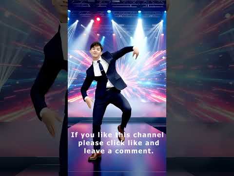 #帅哥跳舞 #跳舞 #帅哥 #aI #Handsome guy dancing #Dancer thumbnail