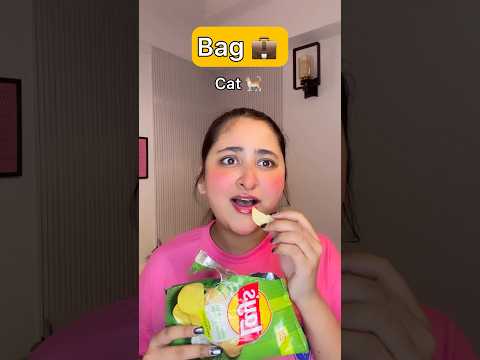 You Can See What’s in People’s Bag #funnyshorts #ytshorts #shorts thumbnail
