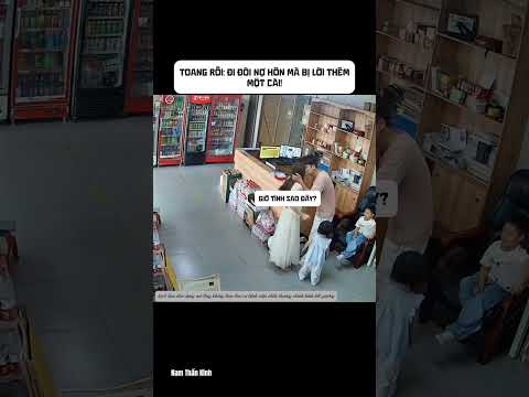 Huề nha! Lỗi tại mấy đứa nhỏ thôi mà #namthầnkinh #funny #giaitri #giadinh thumbnail