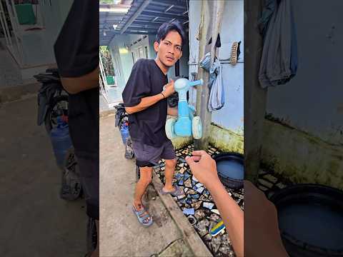 sepeda najwan mau di apain❓️ thumbnail