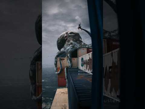 The Ocean is Broken | POV 02 #shorts #thalassophobia #thalassophobic thumbnail