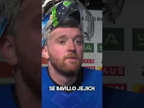 Hrdina zápasu Slovinsko ? Česko thumbnail