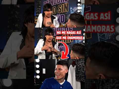 EL día que el Vitor puso incomodo y nervioso a Santa Fe klan #santafeklan thumbnail