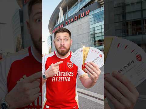 I Gave Away 100 Football Tickets thumbnail