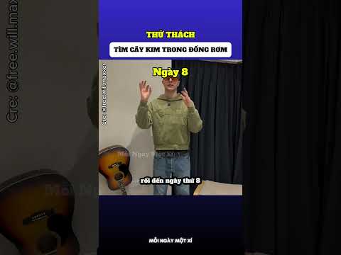 Thử thách tìm cây kim trong đống rơm 😅 thumbnail