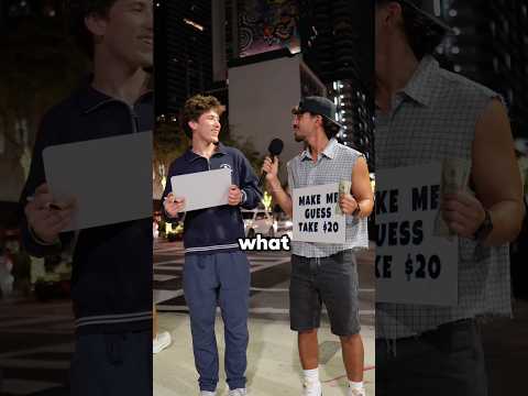 Can you guess his country? thumbnail