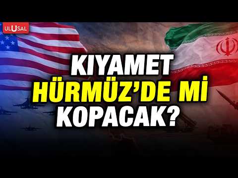 "BUNDAN SONRA..." Savaş Hürmüz'de kilitlendi! Dr. Hazar Vural son durumu canlı yayında anlattı! thumbnail