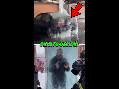 Por qué diosito decidió congelar a este lugar de Latinoamérica? thumbnail