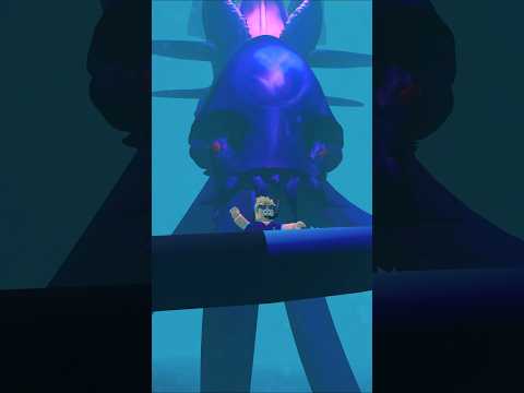 WATCH OUT THE LEVIATHAN #roblox #shorts thumbnail