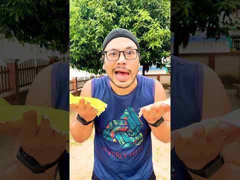 ของอร่อยมาแล้ว!! 🤣 บังมองแรง‼️ #funny #comedy #drama #humor #memes #youtube #shorts #minmayang thumbnail