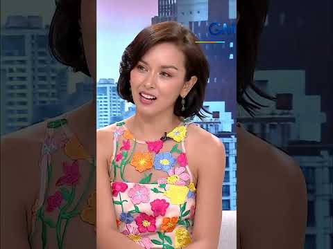 Beauty, naniniwala sa zodiac signs! #shorts | Fast Talk with Boy Abunda thumbnail