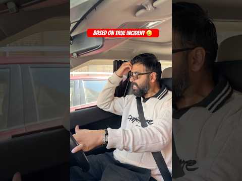 Don’t try this at home‼️ #shorts #traffic #funny #horn #comedy #kunalchhabhria thumbnail