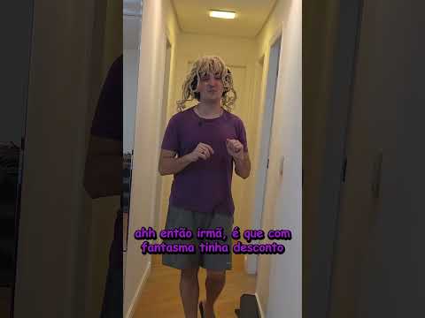 POV QUANDO VOCÊ ESTA NA CASA NOVA thumbnail