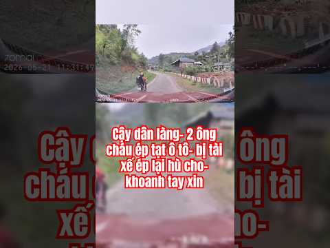 Bố mẹ không dạy thì xã hội dạy thumbnail