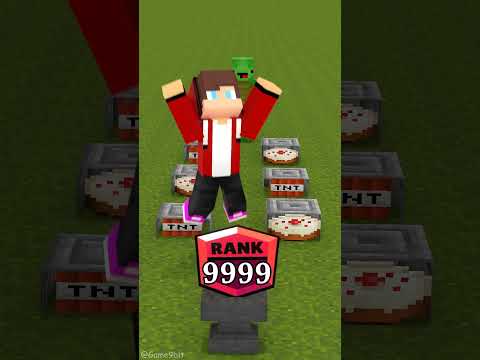 Mikey, JJ, and JJ Girl in the challenge to reach rank 9999! thumbnail