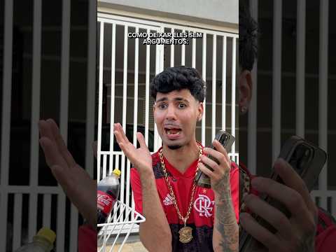 Como deixar eles sem argumentos ? thumbnail