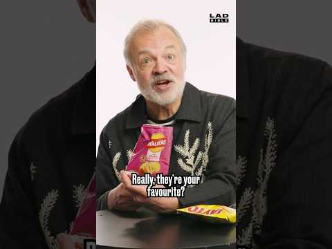 Graham Norton Rates Tayto Crips ?? thumbnail