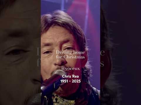 RIP Chris Rea | Driving Home for Christmas Acapella (1988) #acapella #voceux #christea thumbnail