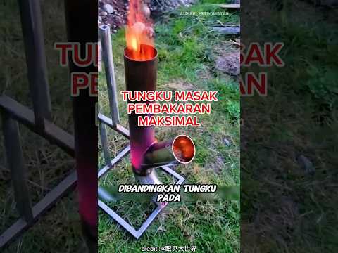 inovasi tungku masak sederhana thumbnail