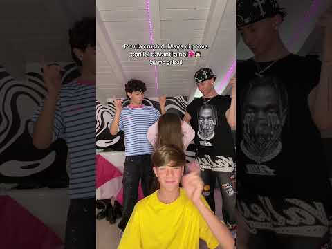 MA QUINDI SI DEVONO FIDANZARE????? io sono troppo GELOSO DI MAYA thumbnail