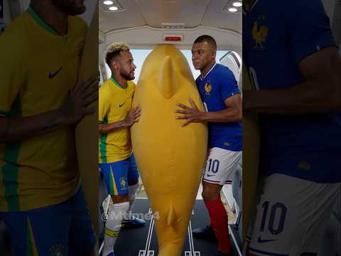 The Shark Didn’t Stand a Chance Against Haaland 🦈😂  #football #haaland #parody thumbnail