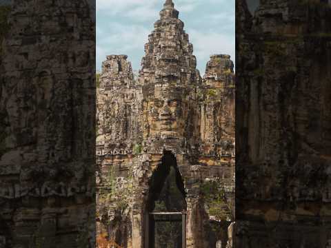 Angkor Thom, Siam Reap, Cambodia Incredible Destinations #travel #short thumbnail
