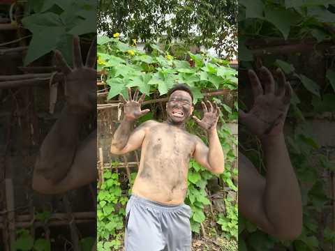 Dich:Survival Skills:Facing Wild Animals in the Deep Forest_p6##lifeskills#survivaltips #wildanimals thumbnail