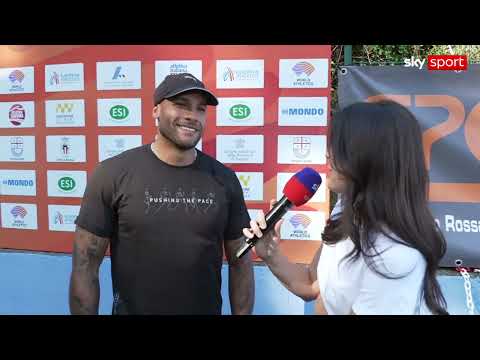 Marcell Jacobs: "Ritrovare il fuoco dentro, punto all'oro europeo" thumbnail