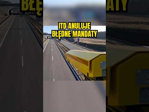 📷🚗 Urządzenia do mierzenia prędkości na A6 zawyżały pomiar, błędne mandaty zostaną anulowane 💸 thumbnail