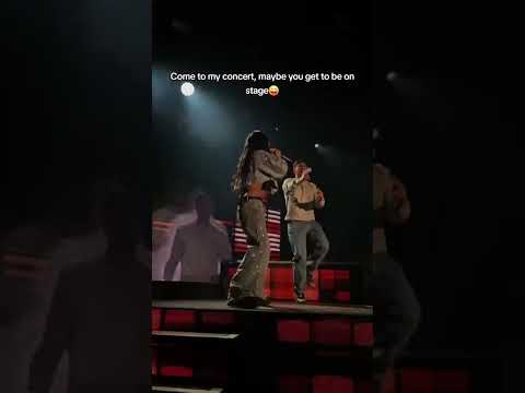 Can’t wait to dance with you at my shows! ❤️ thumbnail