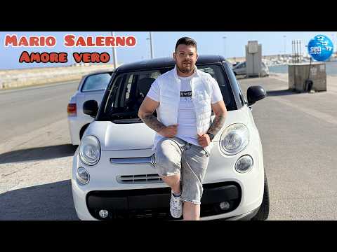 Mario Salerno - Amore vero ( Ufficiale 2026 ) thumbnail