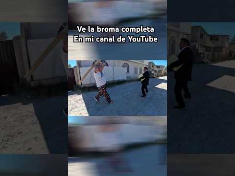 Cobrando la renta 😂 thumbnail