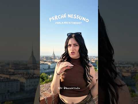 #ADV UNA GIORNATA ULTRA DOLCE A TORINO CON #GARNIER 🩷 thumbnail