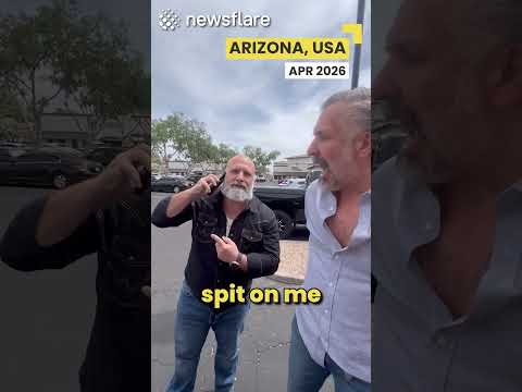 Homophobic Rant Caught On Video thumbnail