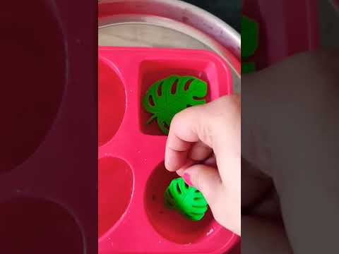 #handmade #soap #soapcutting #viral #trending #ytshorts #indian #love #art #craft #creativity #green thumbnail