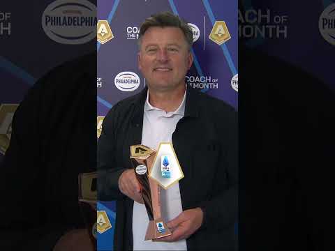 Runjaic è il Philadelphia Coach of the Month di maggio ? thumbnail