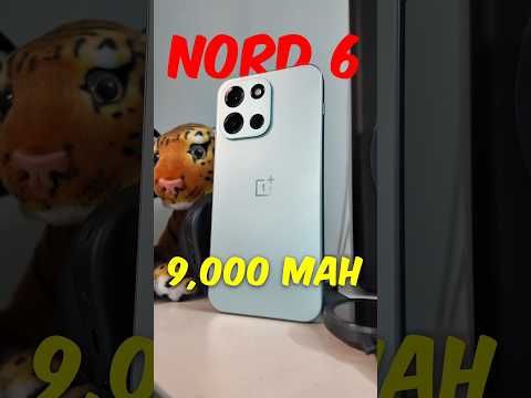 9000mAh Phone 2 வாரம் Use பண்ணேன்... #shorts thumbnail