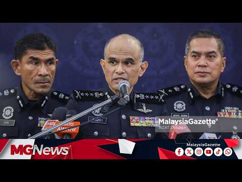 Polis Sahkan Tiada Unsur Jenayah Dalam Kematian Pegawai Kanan JSJ thumbnail